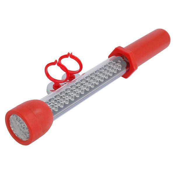 Working Light W/60 LED Rechargeable Inspection Lamp