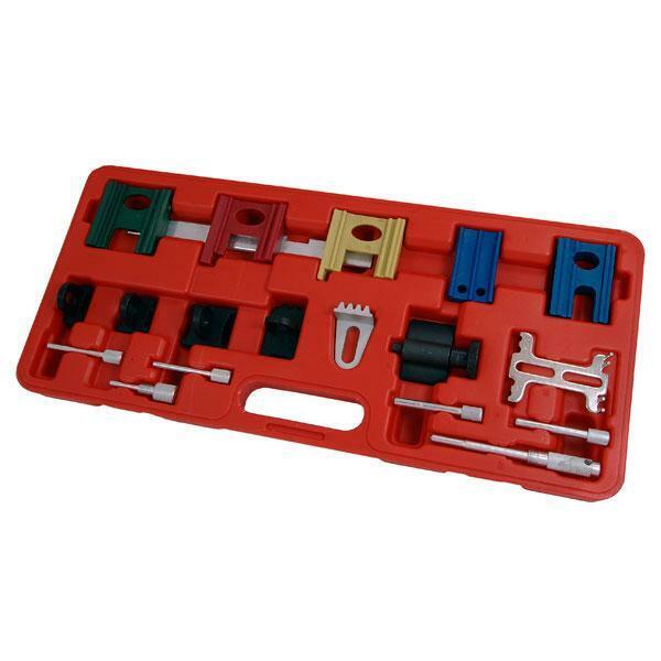 19 pieces Timing Locking Tool Kit Engine Timing Set