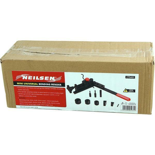 Mini Universal Bending/Bender Tool - Manual Mounting