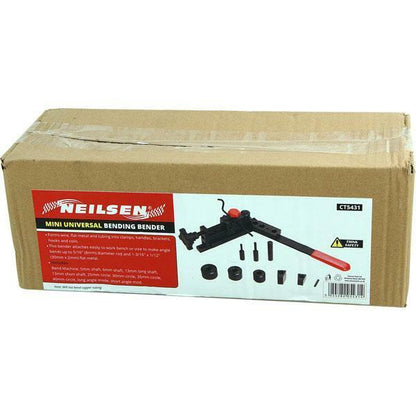 Mini Universal Bending/Bender Tool - Manual Mounting
