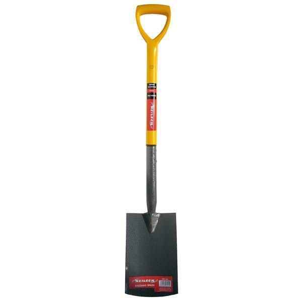 Steel Digging Spade Heavy Duty