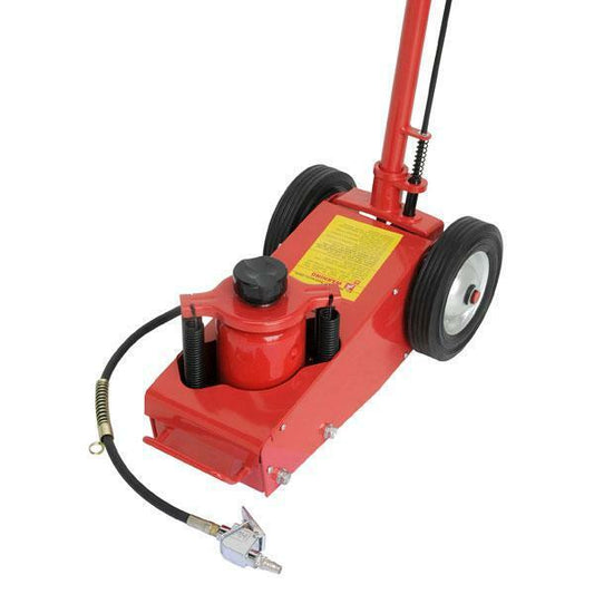 Air Floor Jack 22 Ton Hydraulic Manual Trolley Jack