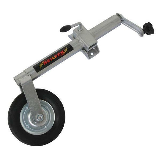 Jockey Wheel 160kgs 48 mm Telescopic Trailer Caravan