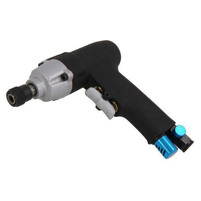 Air Impact Screwdriver For 1/4" Hex Bits, High Torque
