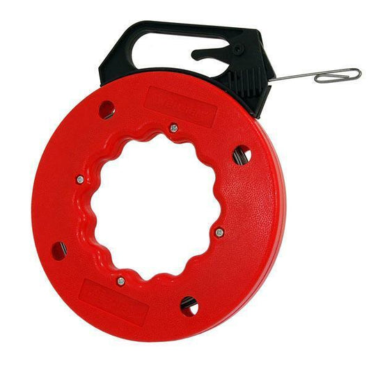 50ft Professional Fish Tape Cable Threader