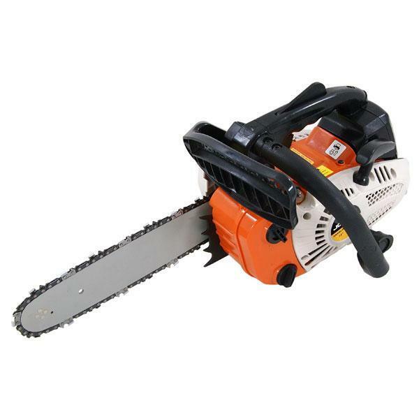 12 inch Gasoline Chain Saw 25.4cc