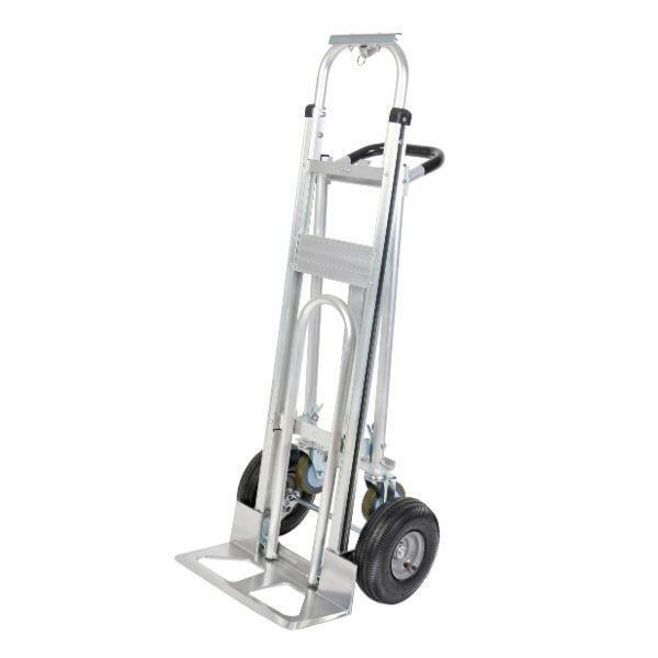 3-in-1 Aluminum Hand Sack Truck / Foldable Dolly Cart