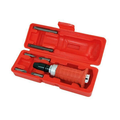 8pc 1/2" inch Impact Driver Set in Case