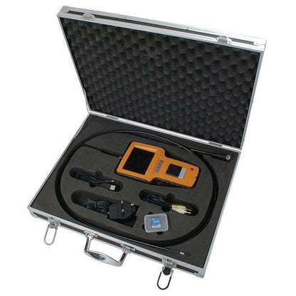 Professional Borescope with 3.5 inch LCD Monitor and 2M Cable