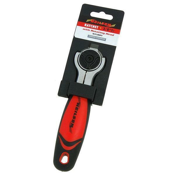 Ratchet - 3/8 inch Drive With Rotating Head