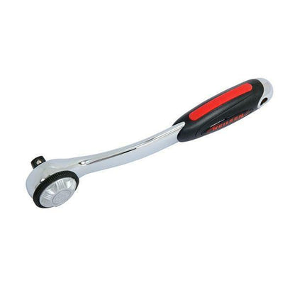 3/8" Drive Curved Ratchet Handle