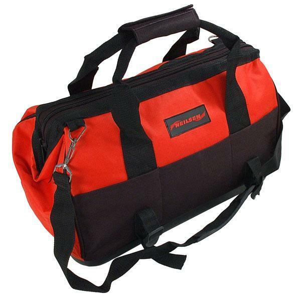 Tool Bag - 16 Inch Hard Bottom