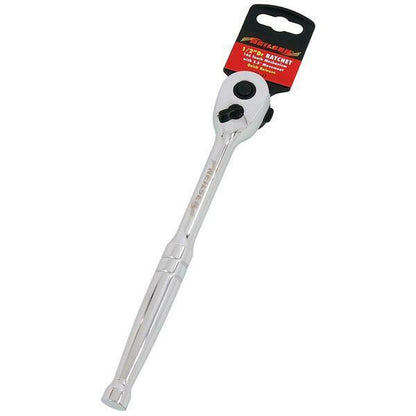 1/2 Drive Ratchet Handle 144 Tooth Quick Release