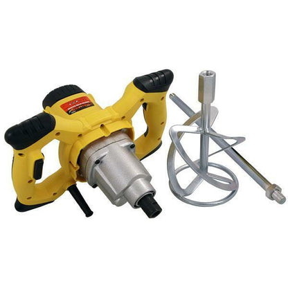 Mortar Mixer 110 V Plaster Paint Mixer