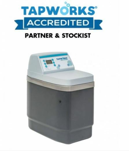 Tapworks 9L Water Softener INC INST KIT for 1-5 People - NSC9PRO