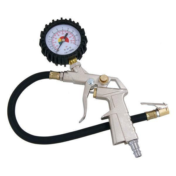 Tyre Inflating Gun Air Tyre Gauge