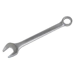 Professional 80mm Industrial Jumbo Combination Spanner Long Heavy Duty