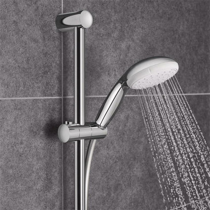GROHE Grohtherm 800 Thermostatic Shower Set Temperature Control (34565001)