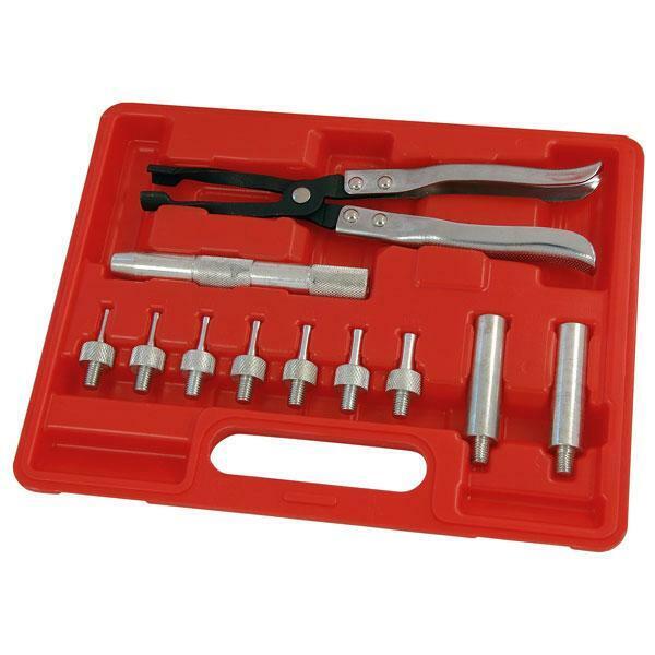 Valve Seal Removal And Installer Kit Pliers Sockets