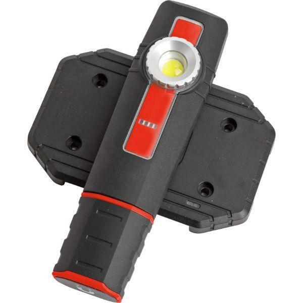 LED COB Work Lamp and Torch Wireless Charging