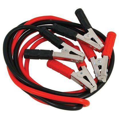 Heavy Duty 3 Meter Jump Leads/Booster Cables - 600 Amp