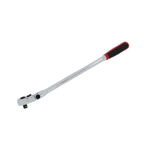 Ratchet Handle - 3/8 inch Drive Flexible Pear-Head