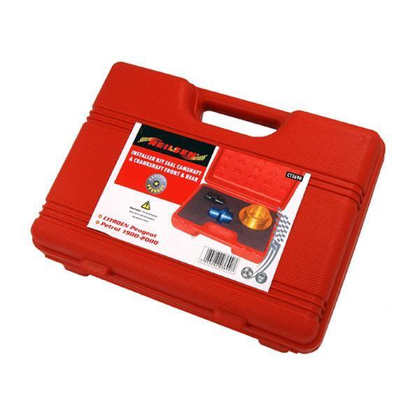 Installer Kit Seal Camshaft & Crankshaft Front & Rear Citroen Peugeot