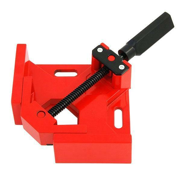 3" Heavy Duty One Handle Use Corner Clamp - Picture Framing etc