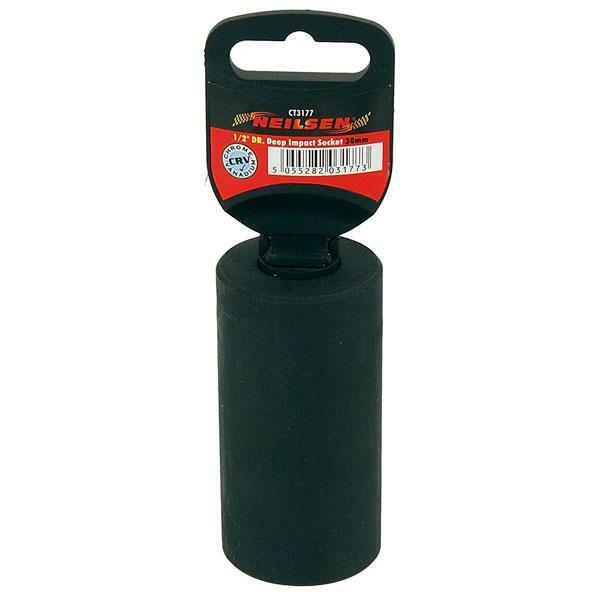 1/2 Inch Drive / Deep Impact Socket 30mm Air Tool