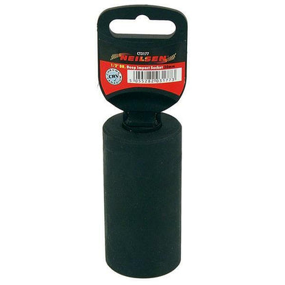 1/2 Inch Drive / Deep Impact Socket 30mm Air Tool