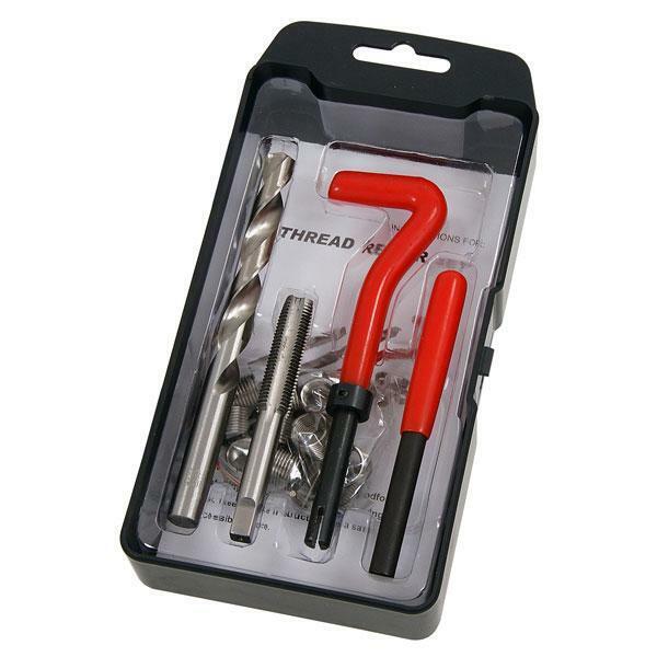 15 Piece Thread Repair Kit - M10 X 1.25