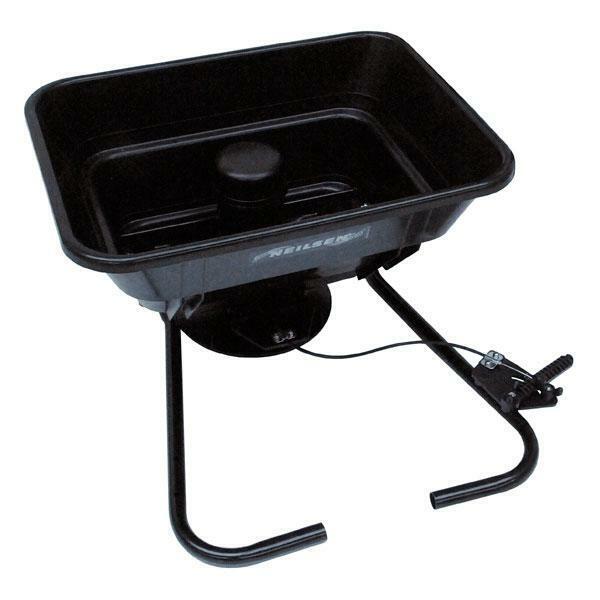 ATV / Quad Mounted Broadcast spreader 80lb 12V