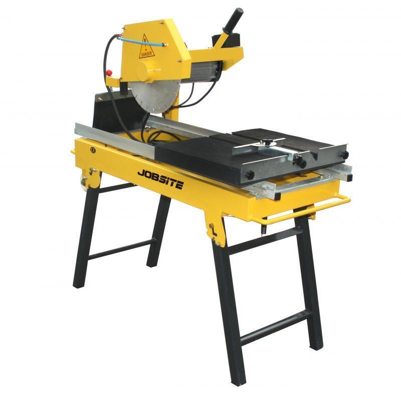 230V Masonry Saw Bench Tile Cutter 350mm