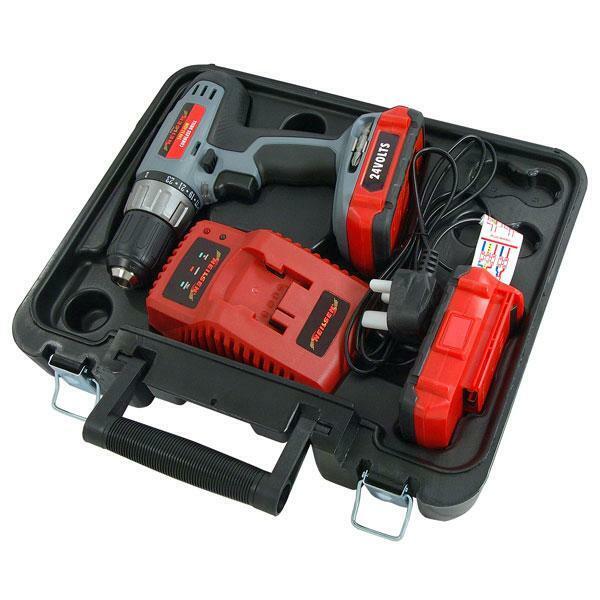 24v Li-ion Cordless Drill