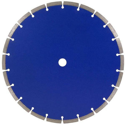 10 X 12" 300mm Diamond Cutting Discs Blade 20mm Bore