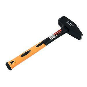 1500g Machinist Hammer with Fiberglass Handle