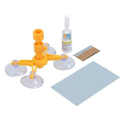 Windscreen Repair Kit - advanced resin formula