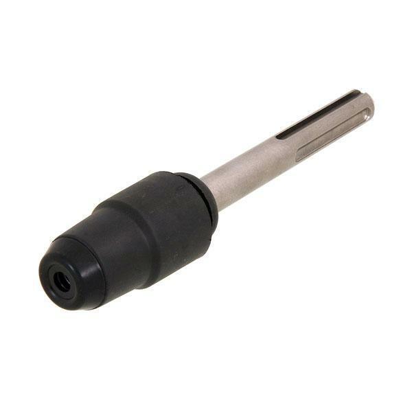 220mm SDS-Max to SDS-Plus Adaptor Chuck For Rotary Hammer Drills