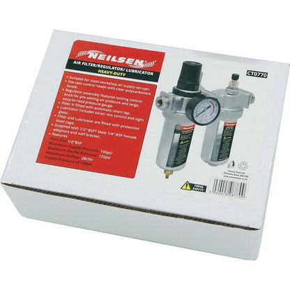 Air Filter/regulator/ Lubricator Heavy-duty