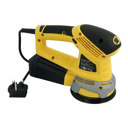 240v Electric Random Orbital Sander 125mm 480w