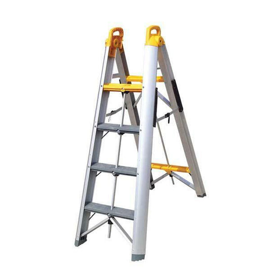 Folding Standing Ladder Tf004