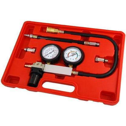 Petrol Engine Compression Tester Intakes, Exhaust Valves /Cylinder Head