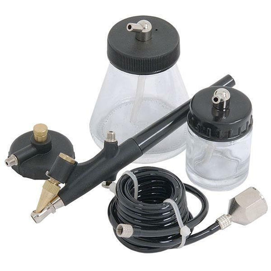 Air Brush Kit Box Packing Models Automotive