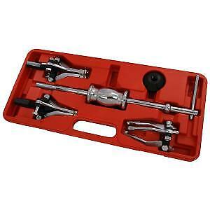 Wheel Bearing Hub Puller Extract Set 15mm - 18mm  5pc