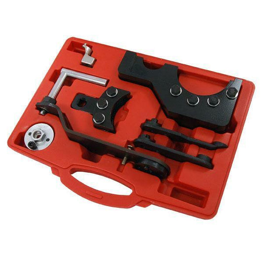 Timing Setting Locking Tool Set Kit VW T5 Touareg Phaeton Transporter