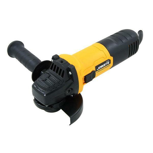 500w 240v 115mm 4.5" Angle Grinder  Heavy Duty Cutting