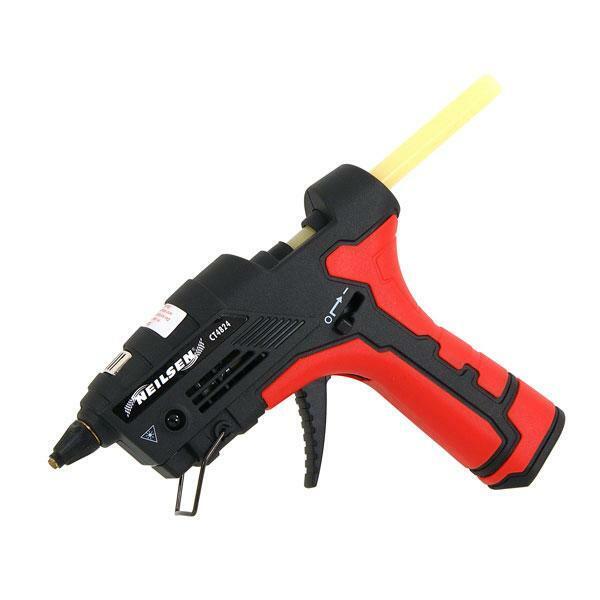 Butane Gas Glue Gun. Self ignition, Portable