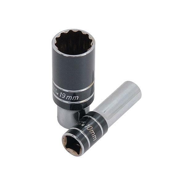 13 piece X 3/8 inch Dr. Deep Socket