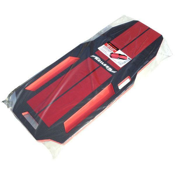 3D Carbon Eva Foam Racing Body Board