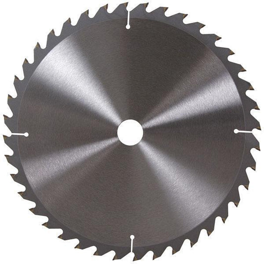 Circular Saw 254 mm TCT Blades - 2 Pack